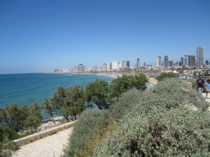 Tel Aviv depuis les hauteurs de Yaffa.jpg