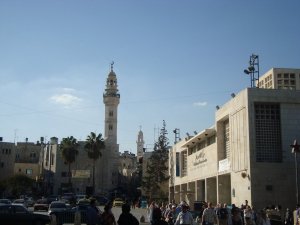 La Mosqué de Omar - Bethlehem.JPG