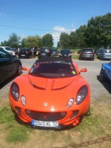 Petite Lotus à Honfleur....jpg