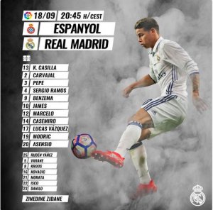 lliga Real Madrid Espagnol18092016.JPG