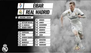 LIGAEibarVsRealMadrid26ème(04mars2017)COMPO.JPG