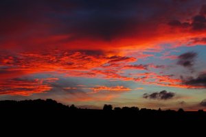 le ciel en feu....jpg