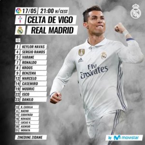 LIGACeltaVigoVsRealMadrid21èmeONZE.JPG