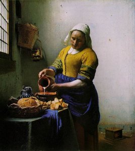 537px-Vermeer_-_The_Milkmaid_1_.jpg