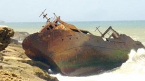 bateau1Le Kaiser Wilhem à Dakhla.jpg