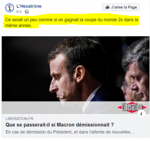 Macron démission coupe du monde.PNG