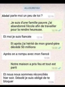 Abdel Parle Moi Un Peu De Toi Bladi Info