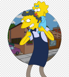 png-transparent-moe-szyslak-maggie-simpson-barney-gumble-marge-simpson-lisa-simpson-moe-simpso...png