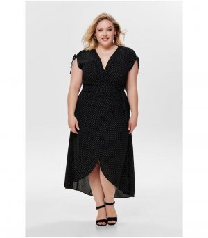 robe-longue-portefeuille-a-pois-grande-taille-noir-only-carmakoma.jpg