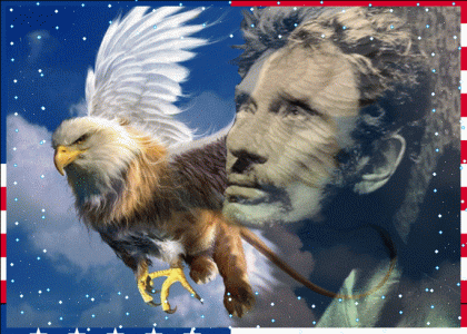 johnny-hallyday-aigle.gif