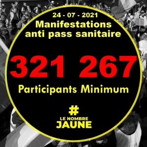 nombre jaune pass sanitaire juillet .jpg