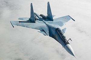 300px-Sukhoi_Su-30SM_in_flight_2014.jpg