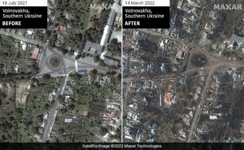 Before and after in city Volnovakha, Ukraine 31722.jpg