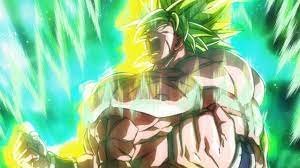 Broly (Full Power) | Wiki Dragon Ball | Fandom