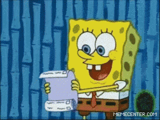 spongebob-long-list.gif