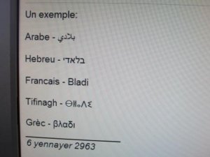 Tifinagh visibles après l'envoie du méssage.jpg