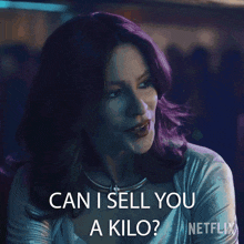 can-i-sell-you-a-kilo-griselda-blanco.gif