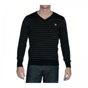 pull-noir-pour-homme-motif-rayures.jpg