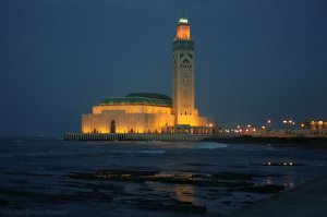 Hassan II Mosque Eve.jpg