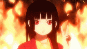 hell_girl_jigoku_shoujo_ai_enma_episode_13_news_correspondent_flaming_fire_background_gif.gif