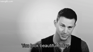 you-look-beautiful-today.gif