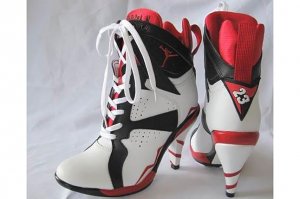 FAKE JORDAN STILETTOS!.jpeg